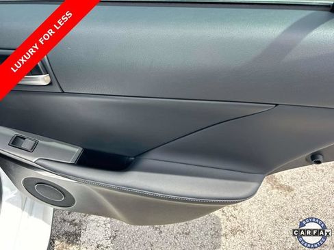 Used 2022 Lexus IS 350 F Sport w/ Navigation Package RWD image 19