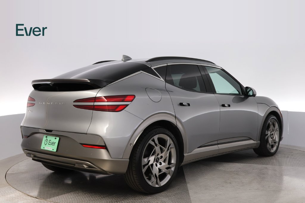 Used 2023 Genesis GV60 Performance AWD/4WD image 3