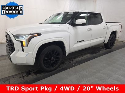 Used 2023 Toyota Tundra SR5 w/ TRD Sport Package