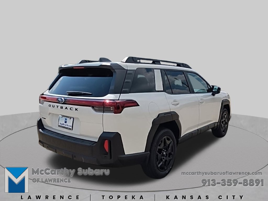 New 2026 Subaru Outback Limited AWD/4WD image 5