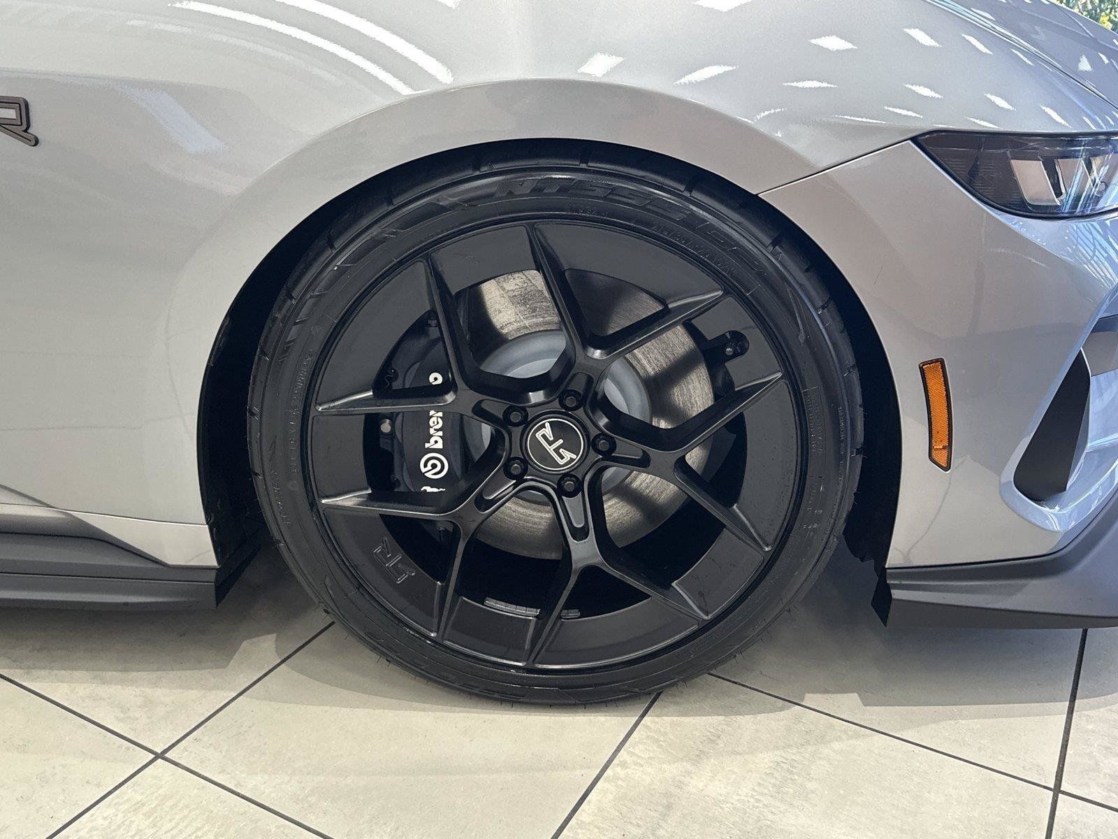 New 2025 Ford Mustang GT w/ GT Performance Package RWD image 9