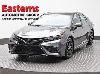 Used 2024 Toyota Camry SE FWD video 1
