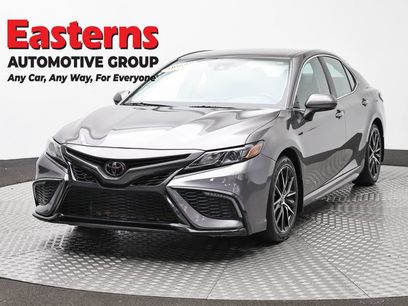 Used 2024 Toyota Camry SE