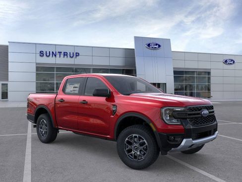 New 2026 Ford Ranger XLT w/ Equipment Group 301A High image 7