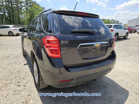 Used 2016 Chevrolet Equinox LT w/ Convenience Package image 10