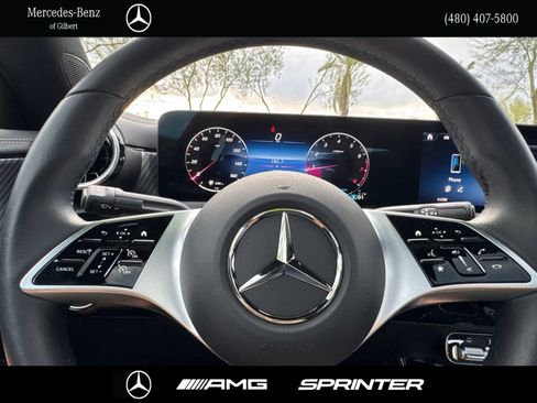 Certified 2026 Mercedes-Benz CLA 250 image 25
