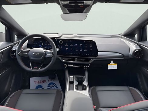 New 2025 Chevrolet Equinox EV RS image 13