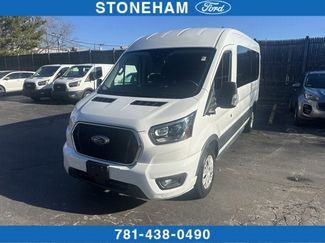 Used 2023 Ford Transit 350 XLT video 1