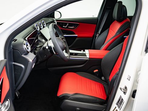 New 2026 Mercedes-Benz GLC 300 GLC 300 image 21