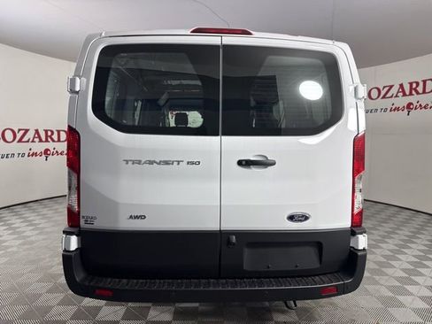 New 2025 Ford Transit 150 Low Roof AWD image 7