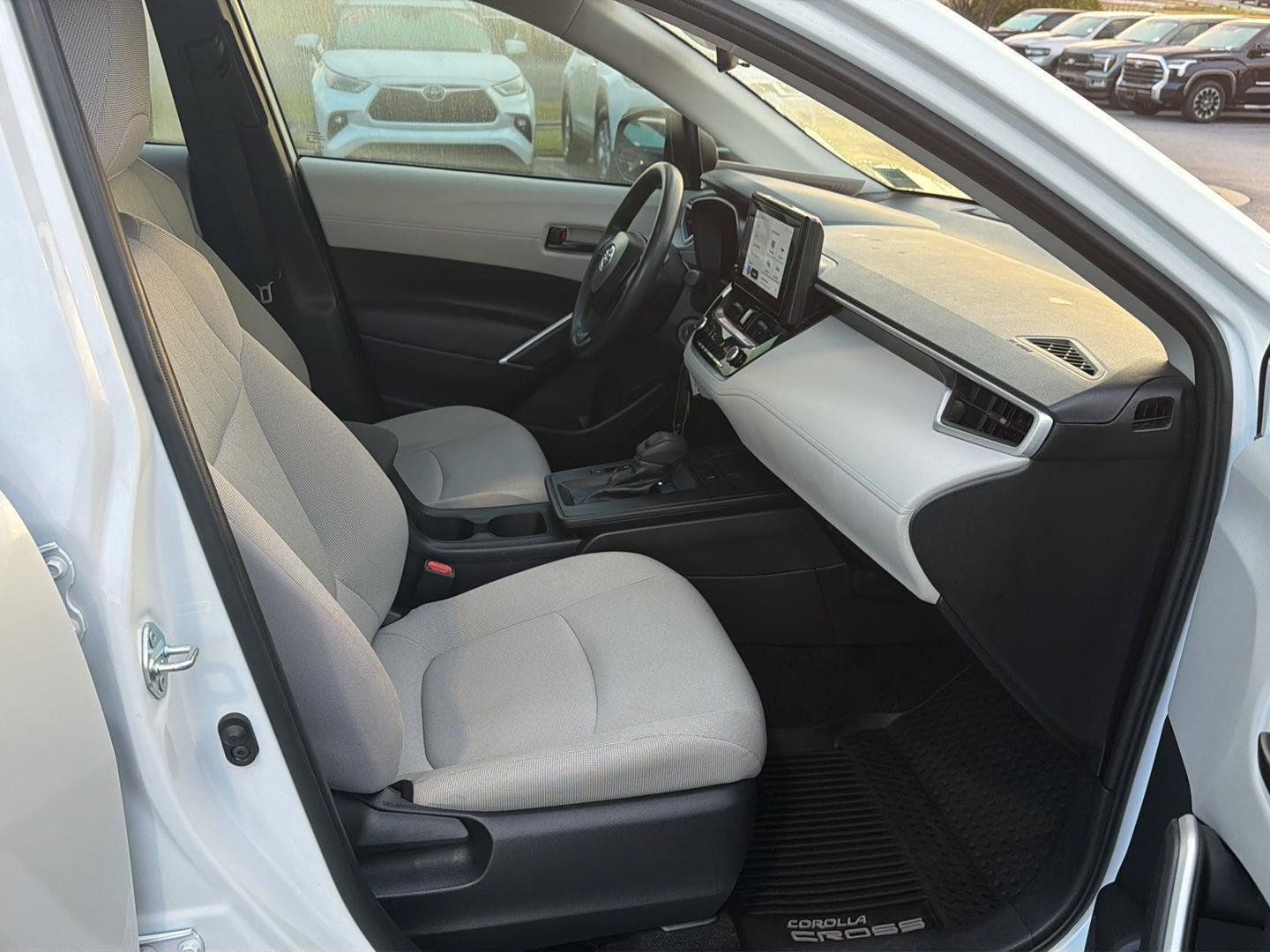 Certified 2026 Toyota Corolla Cross L FWD image 13