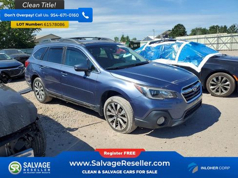Used 2018 Subaru Outback 2.5i Premium AWD/4WD image 5