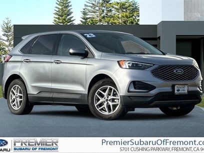 Used 2023 Ford Edge SEL