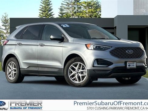 Used 2023 Ford Edge SEL image 1