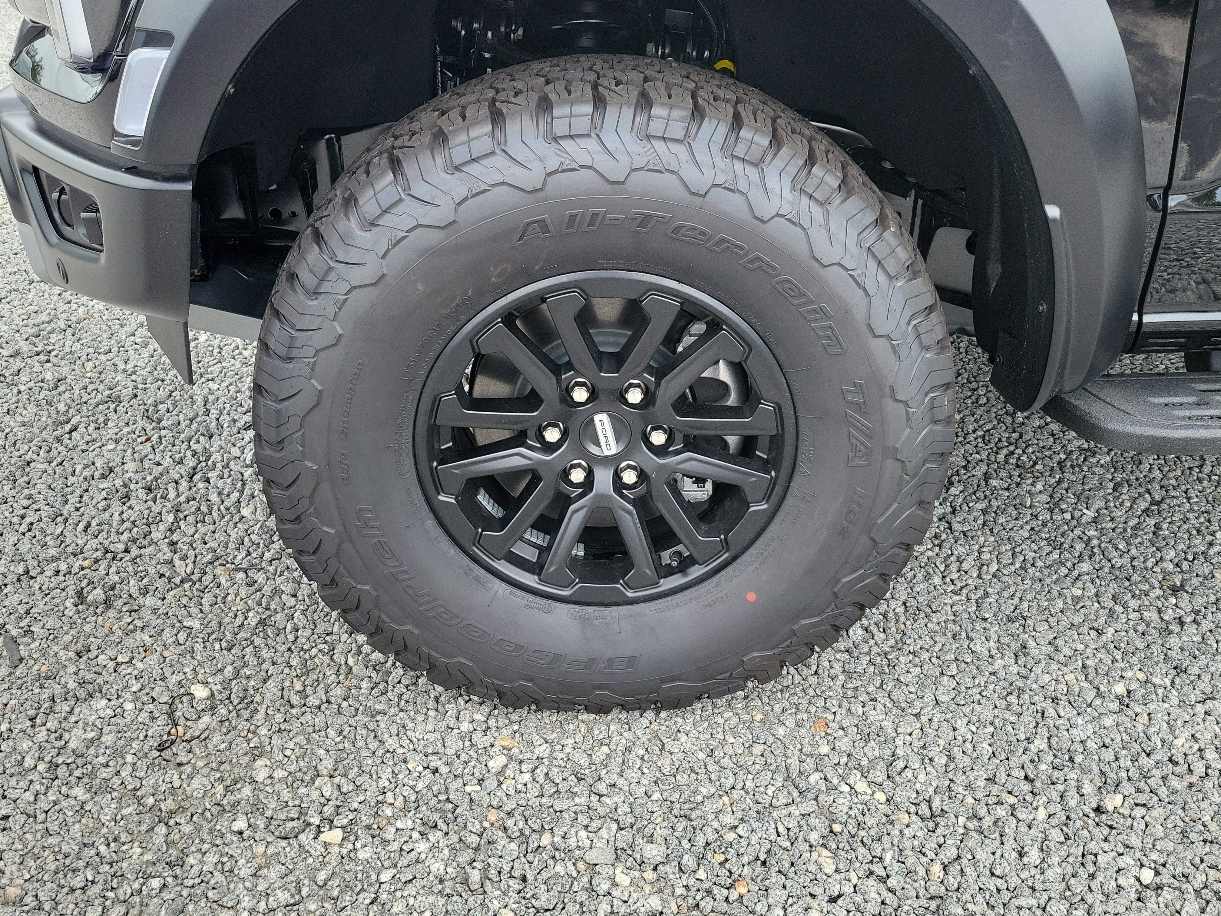 New 2026 Ford F150 Raptor AWD/4WD image 6