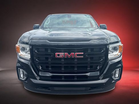 Certified 2022 GMC Canyon Elevation RWD image 2