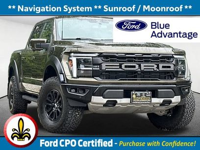 Used 2025 Ford F150 Raptor