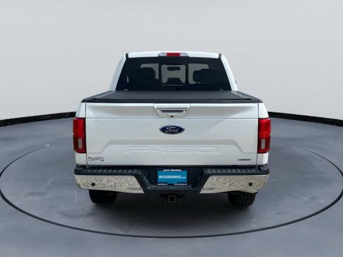 Used 2020 Ford F150 Lariat w/ Equipment Group 502A Luxury AWD/4WD image 8