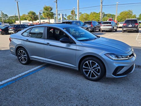 New 2025 Volkswagen Jetta Sport image 17