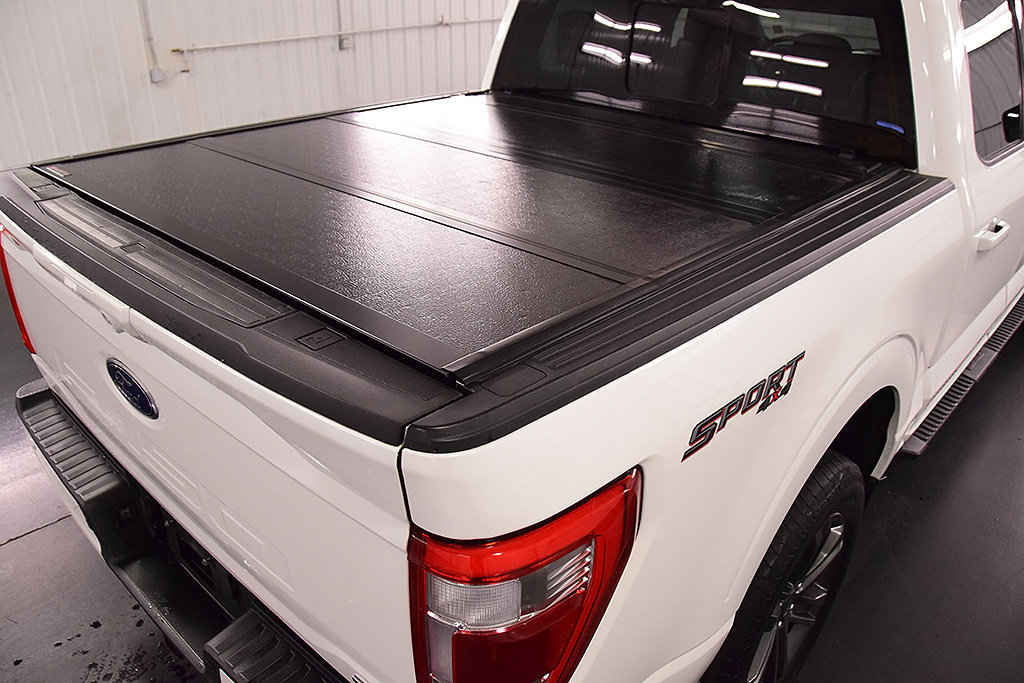 Used 2023 Ford F150 Lariat w/ Equipment Group 502A High AWD/4WD image 8