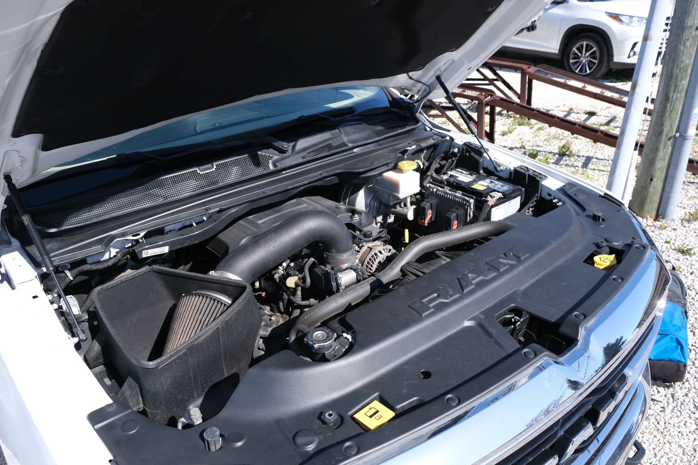 Used 2020 RAM 1500 Big Horn AWD/4WD image 55