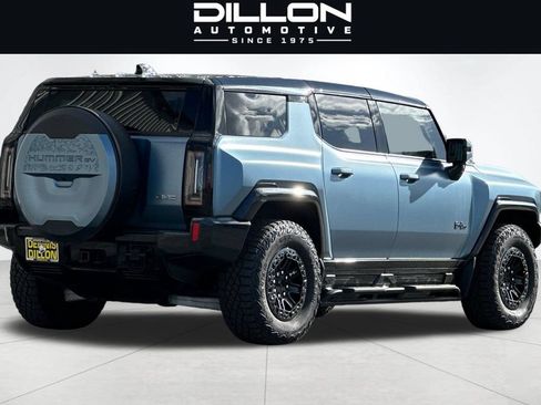Used 2024 GMC Hummer EV 3X w/ Omega Edition AWD/4WD image 4