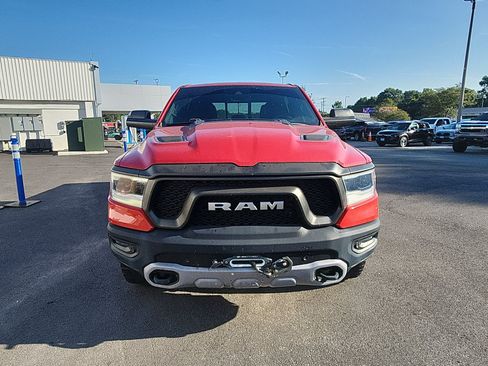 Used 2020 RAM 1500 Rebel w/ Rebel Level 2 Equipment Group AWD/4WD image 8