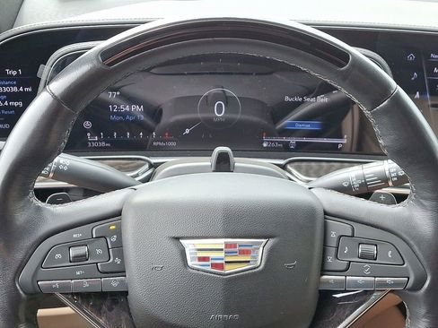 Certified 2023 Cadillac Escalade Premium Luxury image 22