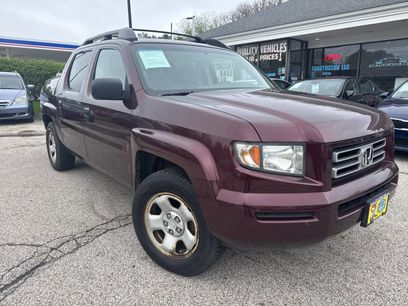 Used 2008 Honda Ridgeline RT