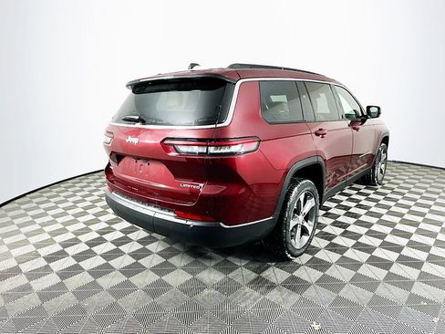 New 2025 Jeep Grand Cherokee L Limited image 10