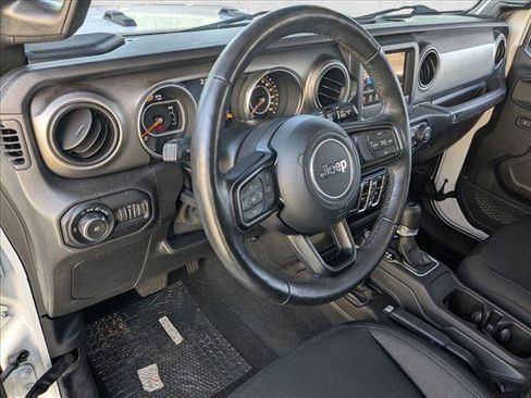 Used 2020 Jeep Wrangler Unlimited Sport S AWD/4WD image 10