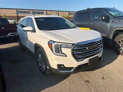 Used 2024 GMC Terrain SLT w/ Tech Package