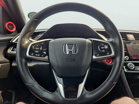 Certified 2020 Honda Civic Sport image 24