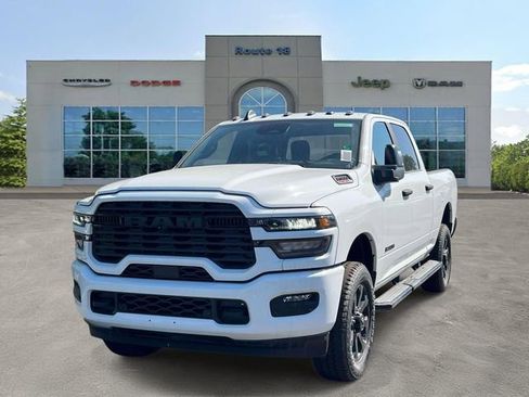 New 2026 RAM 2500 Big Horn AWD/4WD image 2