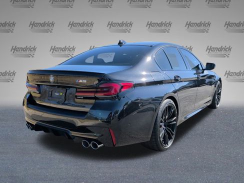 Used 2023 BMW M5 w/ Executive Package image 7