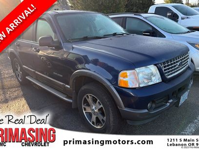 Used 2004 Ford Explorer Sport XLT