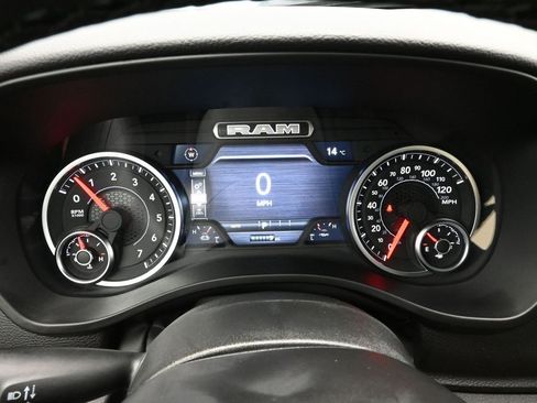 New 2026 RAM 1500 Big Horn image 18