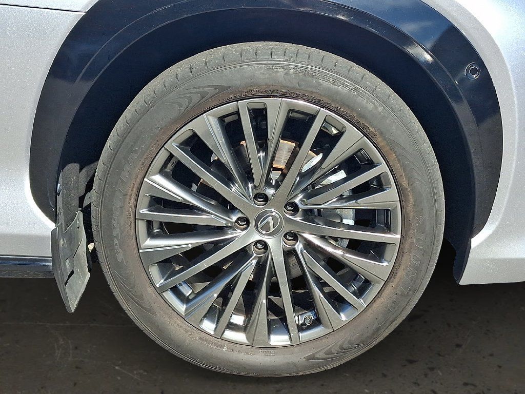 Used 2023 Lexus RZ 450e Premium w/ Accessory Package (2T) AWD/4WD image 9