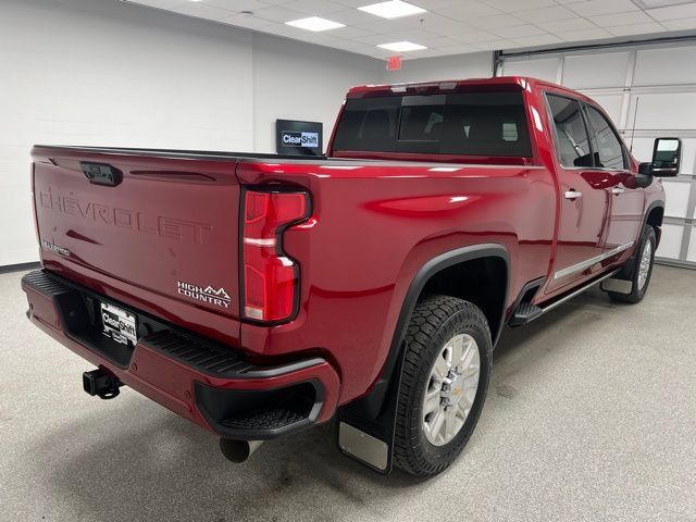 Used 2025 Chevrolet Silverado 3500 High Country w/ High Country Premium Package AWD/4WD image 10
