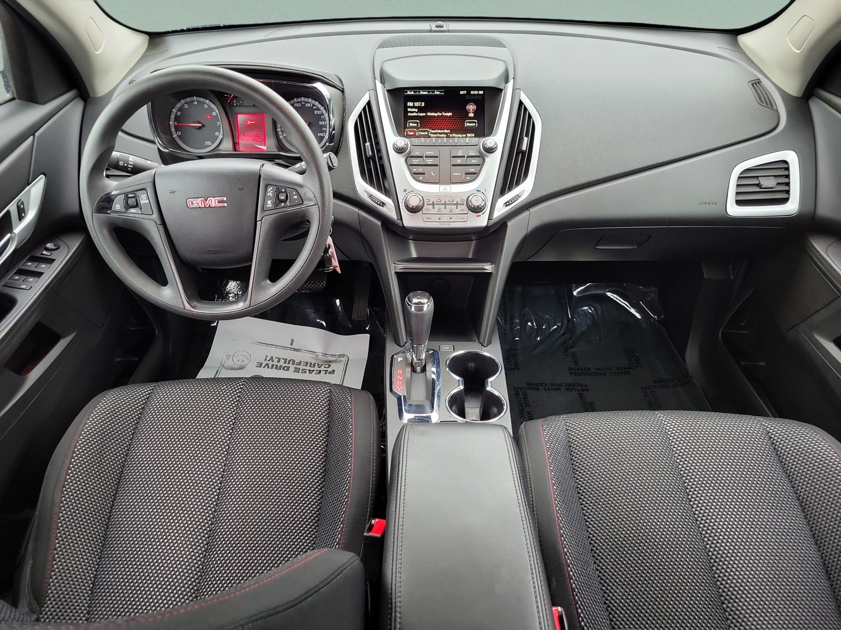 Used 2017 GMC Terrain SLE FWD image 10