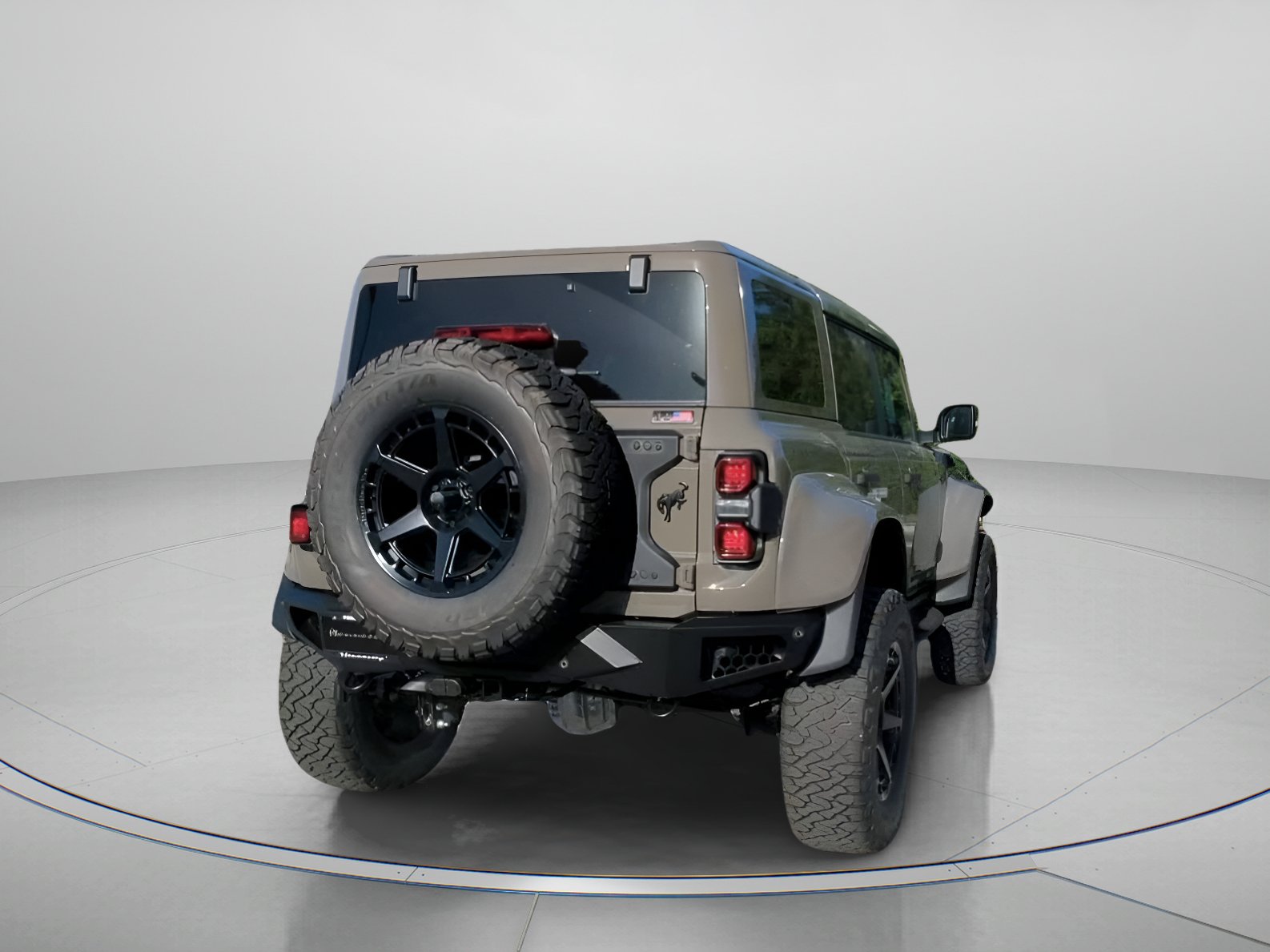New 2026 Ford Bronco Raptor AWD/4WD image 29