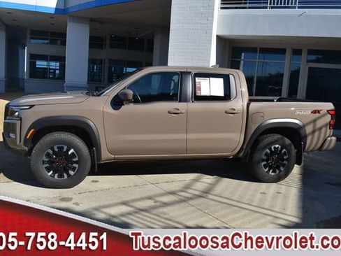 Used 2024 Nissan Frontier PRO-4X w/ Technology Package image 6