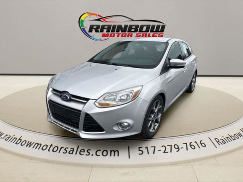 Used 2014 Ford Focus SE w/ Equipment Group 201A image 1