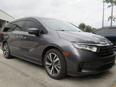 Used 2024 Honda Odyssey Touring