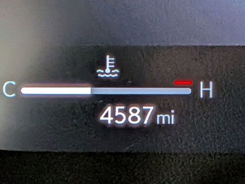 Used 2025 Lexus UX 300h AWD w/ Cold Area Package image 17