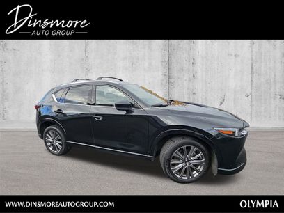 Certified 2025 MAZDA CX-5 Signature
