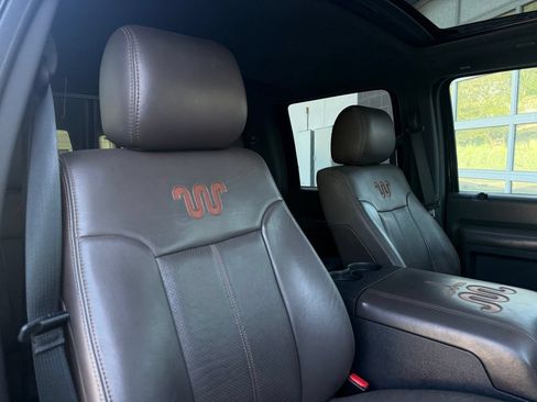 Used 2016 Ford F350 King Ranch AWD/4WD image 50