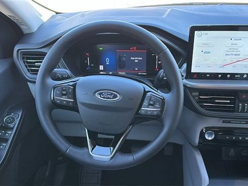New 2025 Ford Escape Base w/ Class II Trailer Tow Package image 23