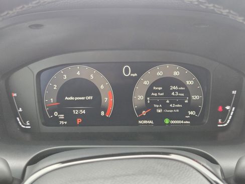 New 2026 Acura ADX A-Spec FWD image 8