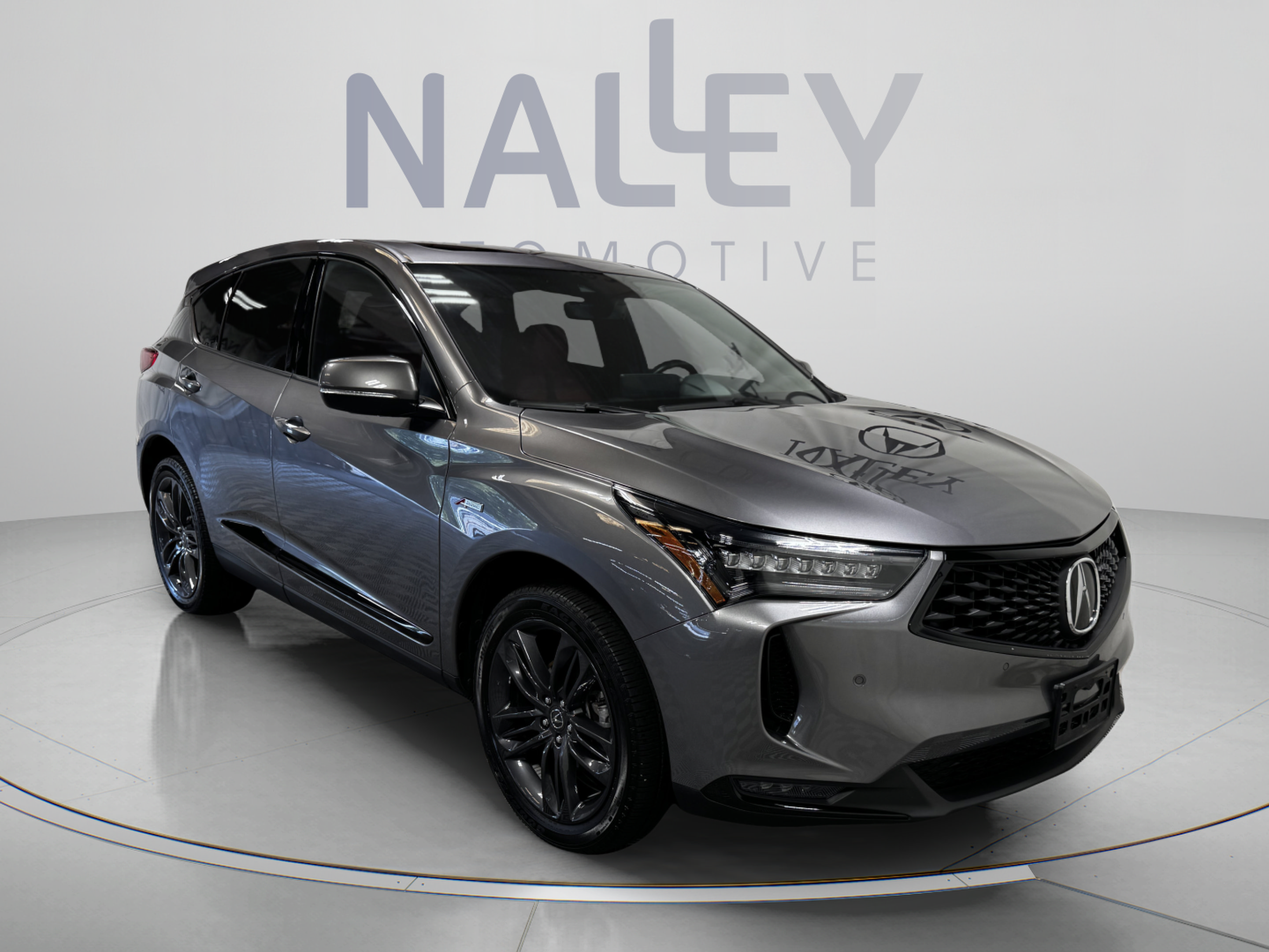 Used 2023 Acura RDX w/ Advance Package AWD/4WD image 7